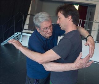 Nicolas Turicchia, Pourquoi ne sais-tu pas marcher dans la neige ?, 2018