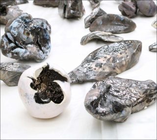 chantalpetit, Météores, 2015