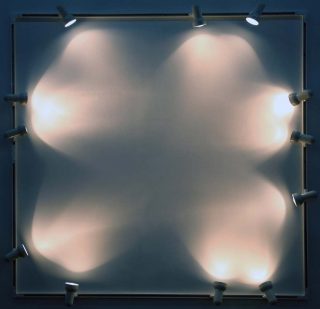 Bertrand Lavier, Philips, 2008.