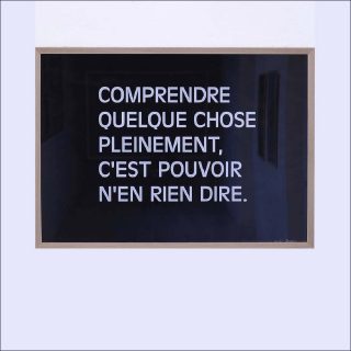 Abäke, Fiona Banner, Martin Firrell, Ryan Gander, Liam Gillick, Stéphane Lemercier, Laure Prouvost,