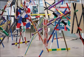 Richard Niessen, A Hermetic Compendium of Typographic Masonry, 2014