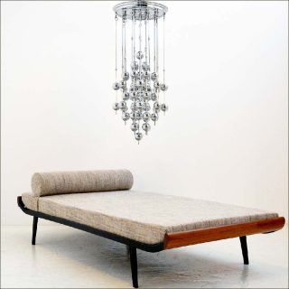 Dick Cordemeijer, lit de repos Cleopatra, années 1960