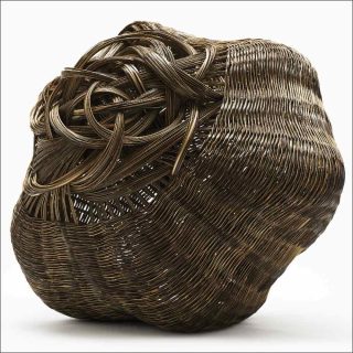 Tanabe Chikuunsai IV, Connection from the Past to the Future (Connexion entre le passé et le futur), 2018