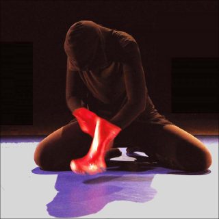 Kirsten Debrock (Cie KD Danse), Droit.e dans mes bottes, 2017