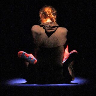 Kirsten Debrock (Cie KD Danse), Droit.e dans mes bottes, 2017