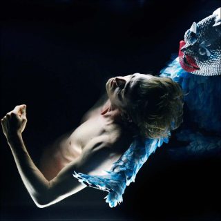 Philippe Saire, Hocus Pocus, 2017