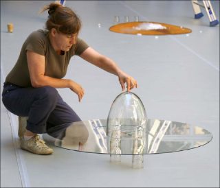 Gaëlle Bourges (Association Os) et Gwendoline Robin, Incidence 1327, 2017