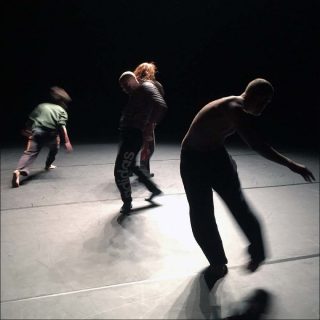 Aïcha M'Barek et Hafiz Dhaou (Cie Chatha), Ces Gens là !, 2018