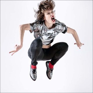 Tatiana Julien (Cie C'interscribo), Soulèvement, 2018