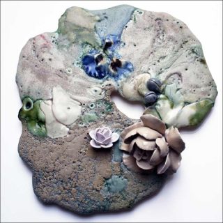 Valentine Gouget, Pas si fraîches, 2016.