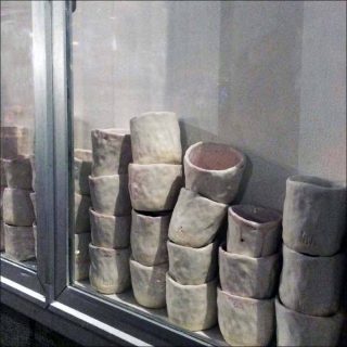 Valentine Gouget, L’état actuel des choses, 2018.