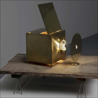 Francisco Tropa, Lanterne, 2018