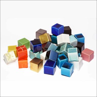 Emmanuel Boos, Cubes Bibliothèque 03, 2018