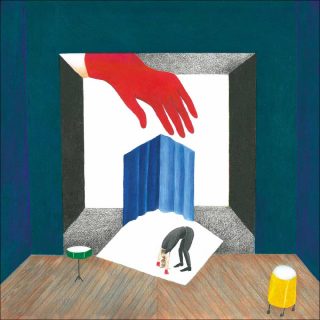 Madeleine Fournier (Cie Odetta), Labourer, 2018