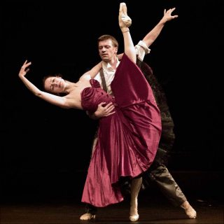 Agnès Letestu et Edna Stern, Le do(s) transfiguré, 2018