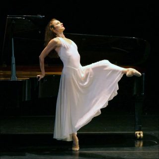 Agnès Letestu et Edna Stern, Le do(s) transfiguré, 2018