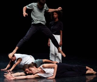 Noé Soulier, Les Vagues, 2018