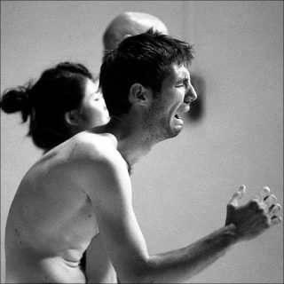 Tatiana Julien (Cie C'Interscribo), La Mort & l'Extase, 2012