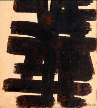 Pierre Soulages