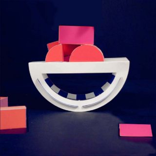 Studio Pinaffo Pluvinage (Marion Pinaffo et Raphaël Pluvinage), Papier Machine, 2016