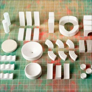 Studio Pinaffo Pluvinage (Marion Pinaffo et Raphaël Pluvinage), et Juliette Gelli, Droplet Castle / Château d'eau, 2017