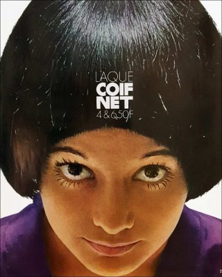 Marcel Duffas pour Coif Net