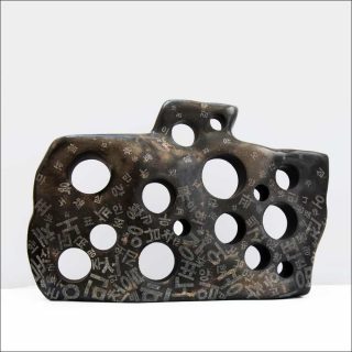 Mun-Gi Yang, Luxury Stone, 2014