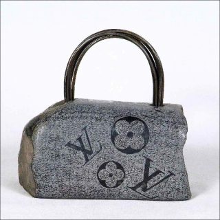 Mun-Gi Yang, Luxury Stone, 2017