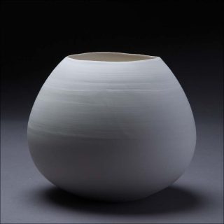 Taizo Kuroda, Untitled - Low Vase V