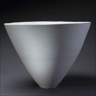 Taizo Kuroda, Untitled - Large Bowl I