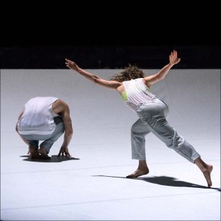 Maud Le Pladec, Twenty-seven perspectives, 2018