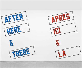 Lawrence Weiner