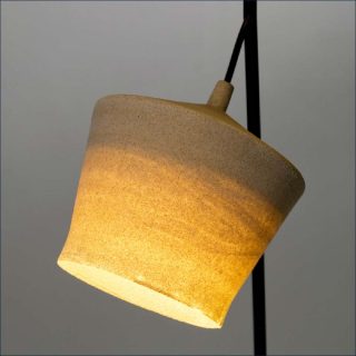 Nir Meiri (Nir Meiri Design Studio), lampes Desert Storm, 2011