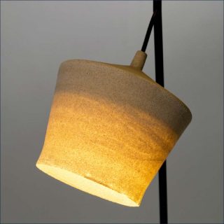 Nir Meiri (Nir Meiri Design Studio), lampes Desert Storm, 2011