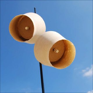 Nir Meiri (Nir Meiri Design Studio), lampes Desert Storm, 2011