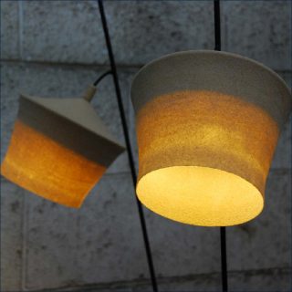 Nir Meiri (Nir Meiri Design Studio), lampes Desert Storm, 2011