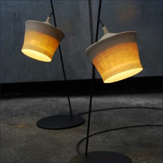 Nir Meiri (Nir Meiri Design Studio), lampes Desert Storm, 2011