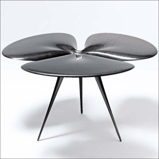 Ross Lovegrove, The Gingko Carbon Table, 2007