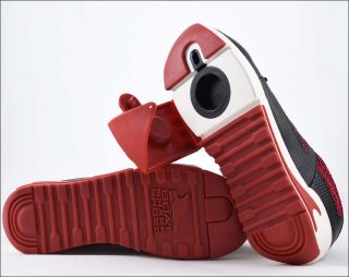 Axena Design (François-Xavier Martouzet, Christian Sturtzer), Boat S.H.A.R.K. Shoes, 2017