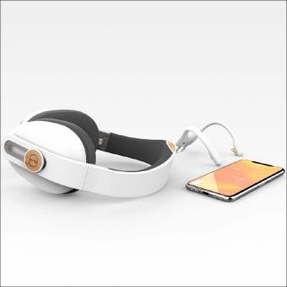 Martin Vandendriessche pour MyBrain Technologies, en partenariat avec l'Institut du Cerveau et de la Moelle épinière, Casque Melomind, 2016