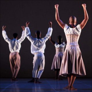 Dada Masilo, Giselle, 2017