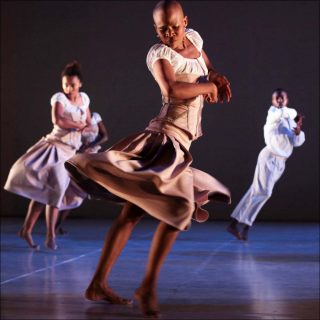 Dada Masilo, Giselle, 2017