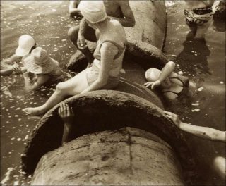 Boris Mikhaïlov, Sans titre, série Salt Lake, 1986