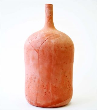 Arnaud Vasseux, Dame Jeanne (Plâtre photographique), 2018.