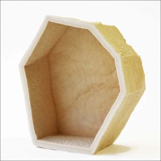 Arnaud Vasseux, Orgue (Empreinte durée), 2018.