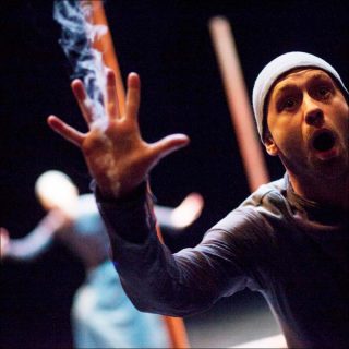 Nathalie Pernette, Les Ombres blanches, 2015