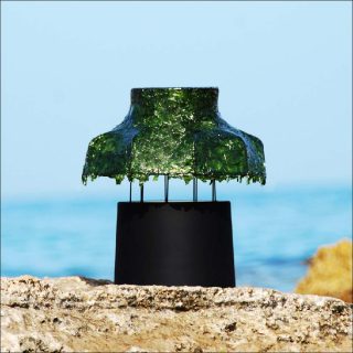 Nir Meiri (Nir Meiri Design Studio), lampe Marine Light, 2013