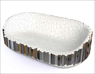 Michael Young (Michael Young Studio), MY Collection - Sofa, 2018