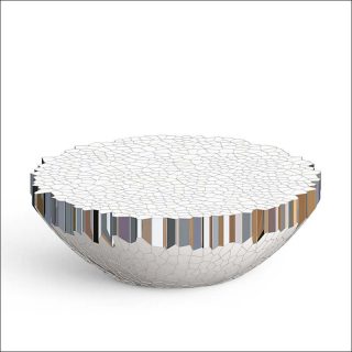 Michael Young (Michael Young Studio), MY Collection - Round Coffee Table, 2018