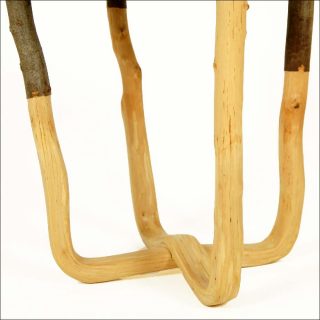 Johannes Hemann, Pressed Wood Nature Chair, 2012